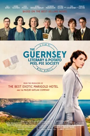 The Guernsey Literary & Potato Peel Pie Society (2018)