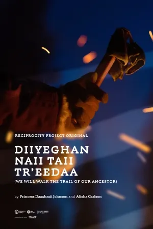 Diiyeghan naii Taii Tr'eedaa (We Will Walk the Trail of our Ancestors) (2020)