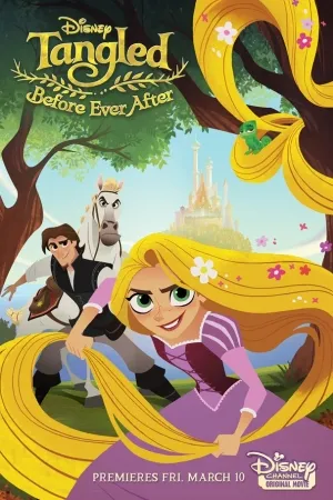Tangled: Before Ever After (2017)