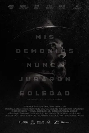 My Demons Never Prayed For Solitude (2017)