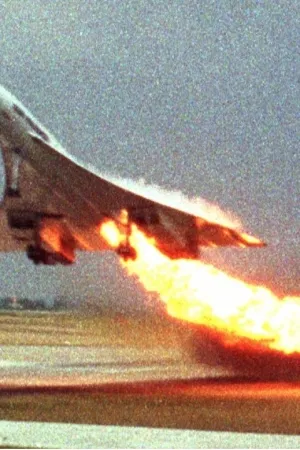 Inside the Cockpit: The Concorde Crash
