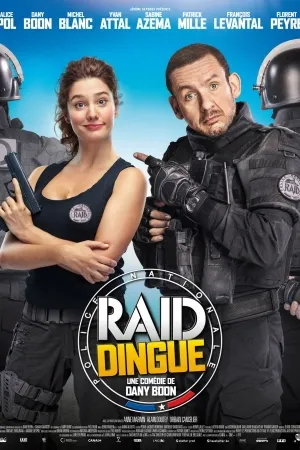 R.A.I.D. Special Unit (2016)