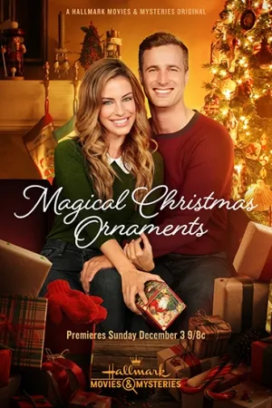 Magical Christmas Ornaments (2016)