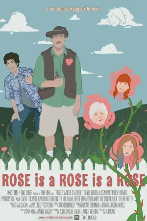 Rose Is a Rose Is a Rose (2015)