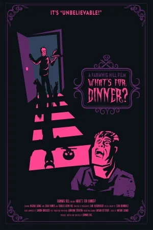 What's for Dinner? (2016)