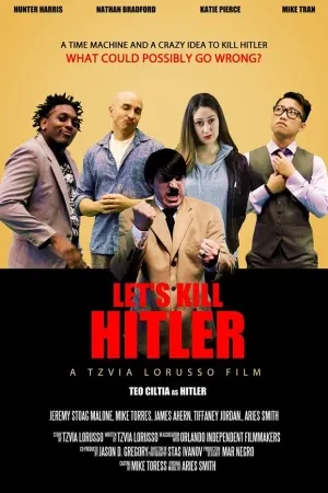 Let's Kill Hitler (2017)