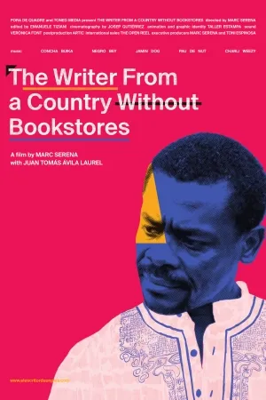 The Writer From a Country Without Bookstores