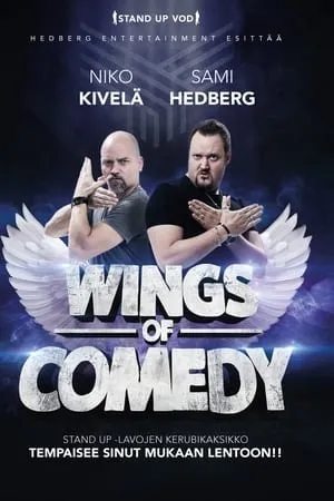 Wings of Comedy (2015)