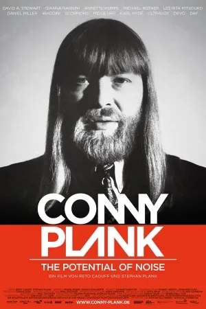 Conny Plank: The Potential of Noise (2017)