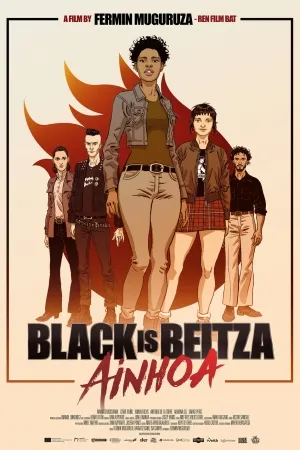 Black Is Beltza II: Ainhoa (2022)