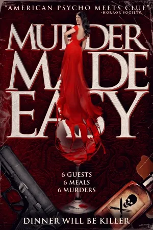 Murder Made Easy (2017)