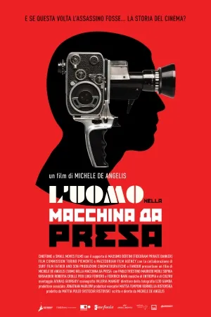 The Man in the Movie Camera (2016)