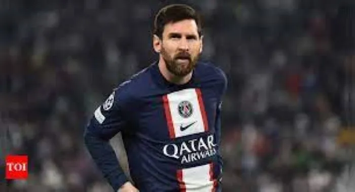 Messi to miss PSG trip to Lorient with Achilles injury