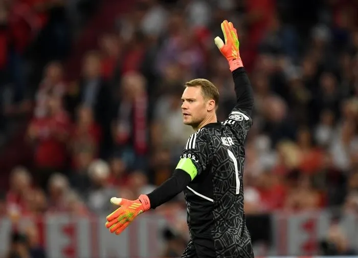 Bayern goalkeeper Neuer back fit and could play against Hertha-coach