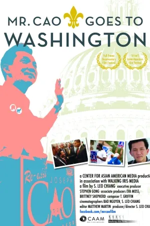 Mr. Cao Goes to Washington