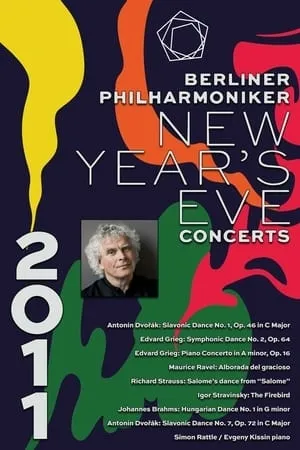 The Berliner Philharmoniker’s New Year’s Eve Concert: 2011 (2011)