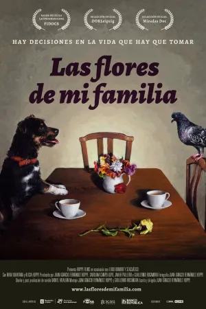 Las flores de mi familia (2012)