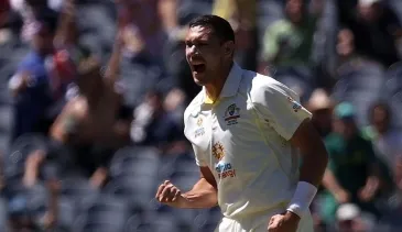 Cricket-Australia's Boland retains spot for Boxing Day test