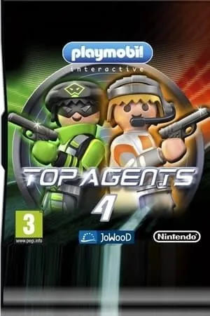 Playmobil: Top Agents (2011)