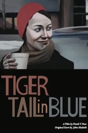 Tiger Tail in Blue (2012)