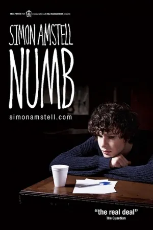Simon Amstell: Numb - Live at the BBC (2012)
