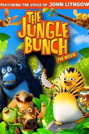 The Jungle Bunch: The Movie (2011)