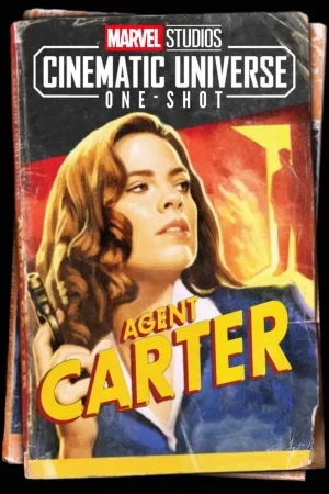 Marvel One-Shot: Agent Carter (2013)