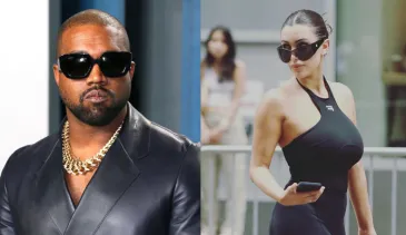 Kanye West secretly married Yeezy designer Bianca Censori, report says