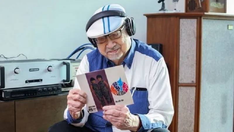 World's most durable DJ - Uncle Ray - dies aged 98 in Hong Kong