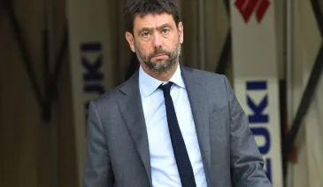 Agnelli warns of Premier League dominance as he quits Juventus