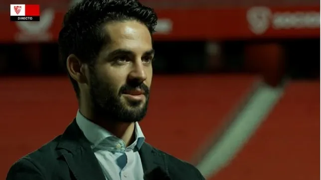 Isco: Sevilla was the club that interested me most
