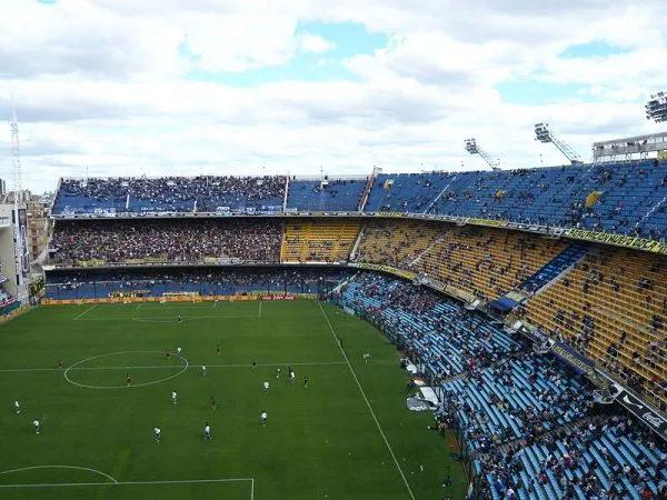 Estadio Alberto José Armando