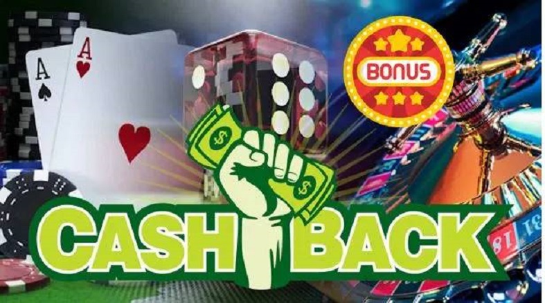 cashback bonus different types of bonuses