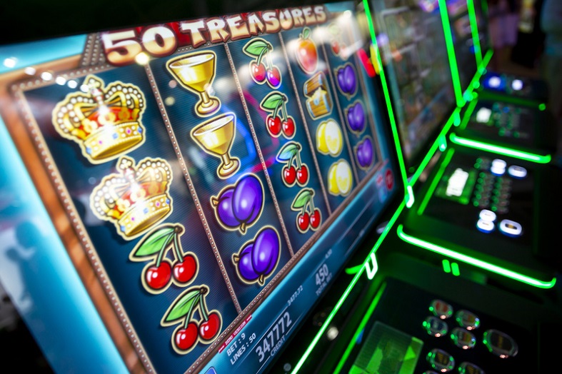 Play Online Slots for Real Money