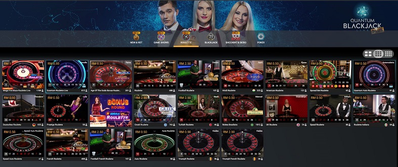 Playtech Casino Malaysia