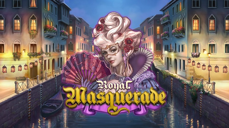 Royal Masquerade Slots