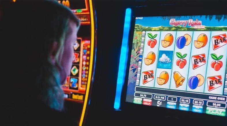do casinos manipulate the slots