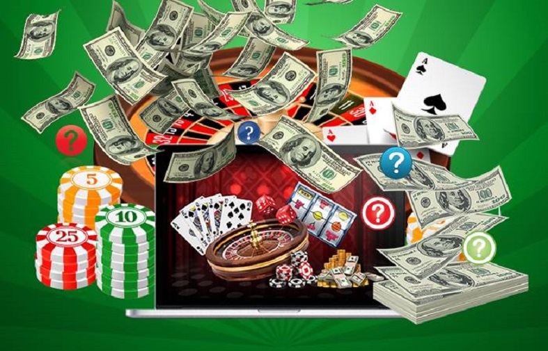 how much money do online casinos make