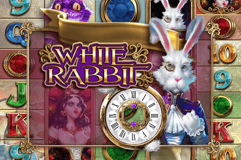 white rabbit slots big gaming